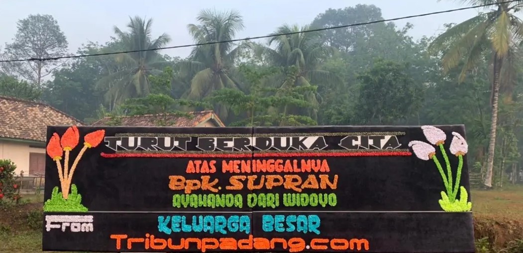 Papan bunga 